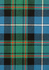 Macrae_Tartan_Fabric
