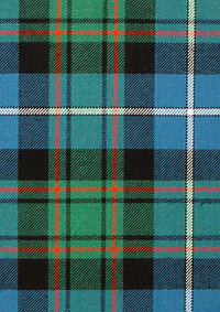 Macrae_Tartan_Fabric