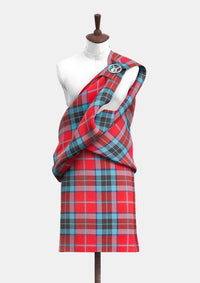 Mactavish Tartan Great Kilt