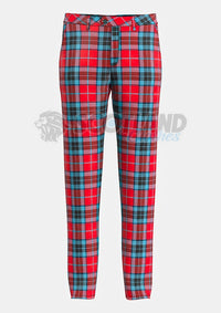 Mactavish Tartan Trouser