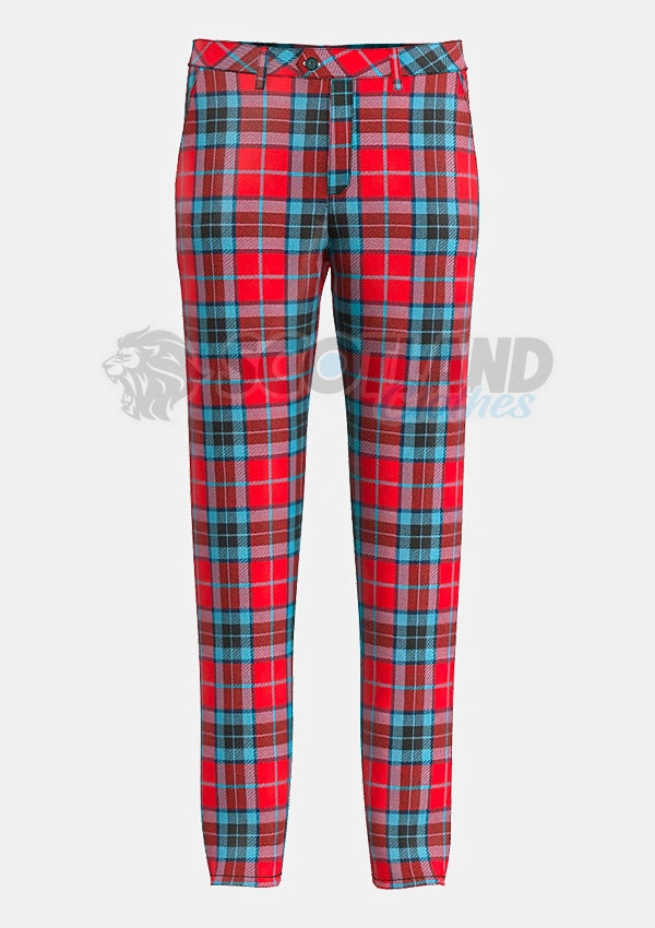 Mactavish Tartan Trouser
