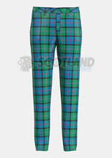 Macthomas Tartan Trouser