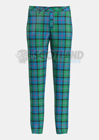 Macthomas Tartan Trouser