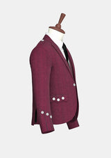 Magenata_Tweed_Argyle_Kilt_Jacket_right_image