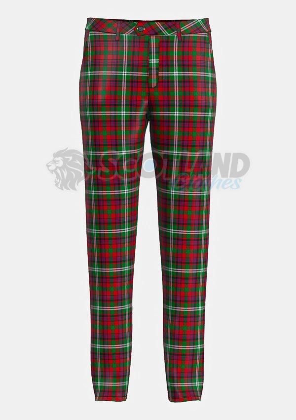 Maguire Tartan Trouser