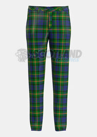 Maitland Chief Tartan Trouser