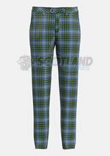 Manx Tartan Trouser