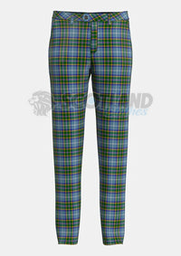 Manx Tartan Trouser