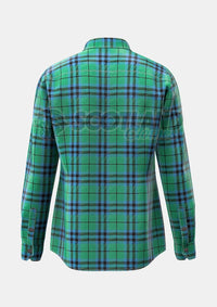 Marshall Tartan Shirt Back