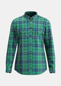 Marshall Tartan Shirt Front