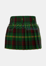 Martin Tartan Kilt Back