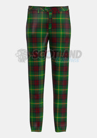 Martin Tartan Trouser