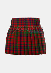 Matheson Tartan Kilt Back