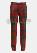 Matheson Tartan Trouser