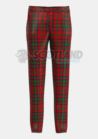 Matheson Tartan Trouser