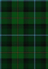 McCandlish_Hunting_Green_Tartan_Fabric_3328
