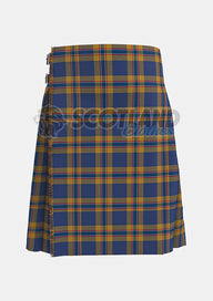 McCann Tartan Kilt