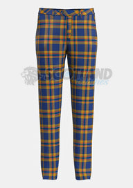 McCann Tartan Trouser