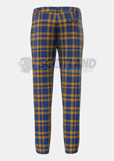 McCann Tartan Trouser Front
