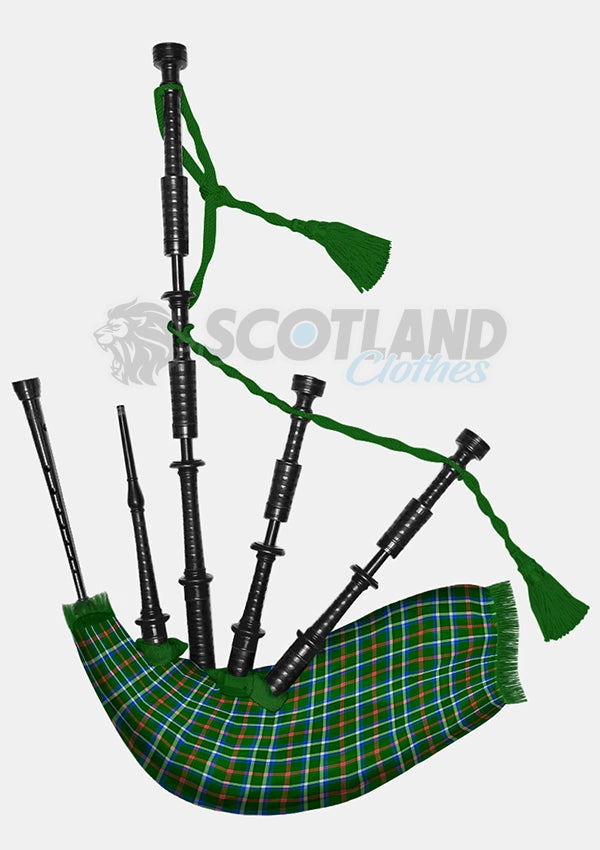 McClure Niall Tartan Bagpipe