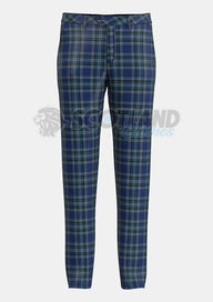 McFarland Collins Tartan Trouser
