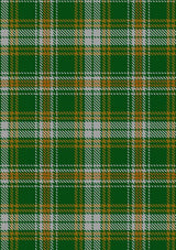 McGill Tartan Trouser