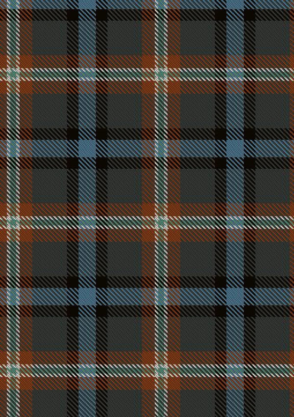 McHale, Barry Tartan Fabric