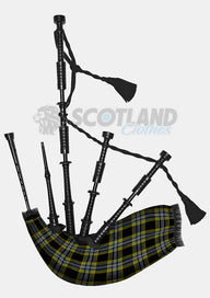 McIntyre Collegium Tartan Bagpipe