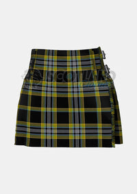 McIntyre Collegium Tartan Kilt