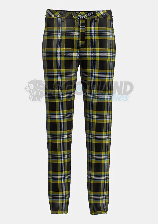 McIntyre Collegium Tartan Trouser