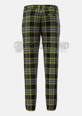 McIntyre Collegium Tartan Trouser Back