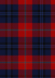 McKnight Tartan Fabric