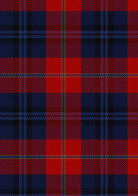 McKnight Tartan Fabric