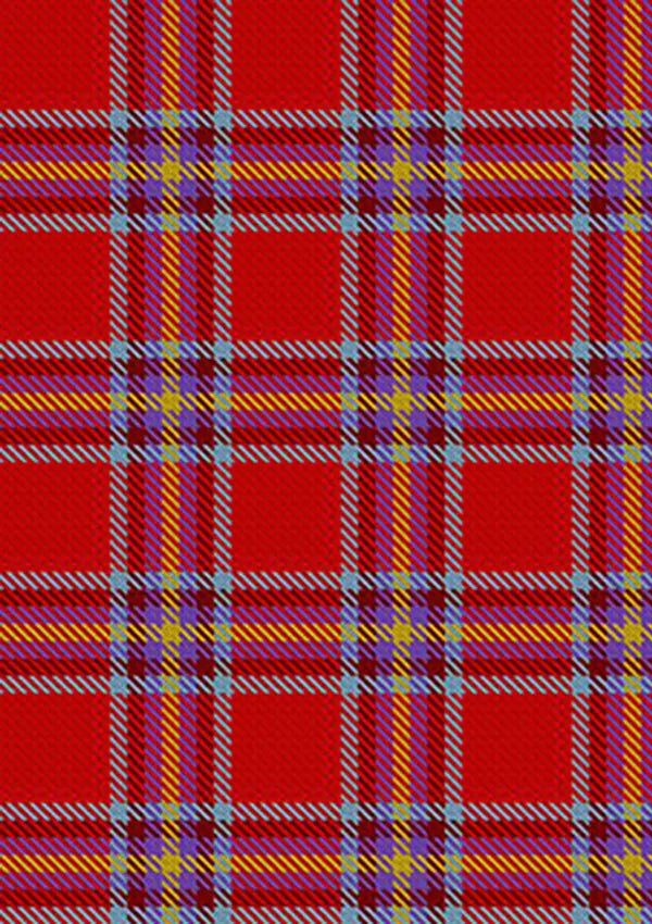 McLaughlin_K_and_Family_Tartan_Fabric_14569