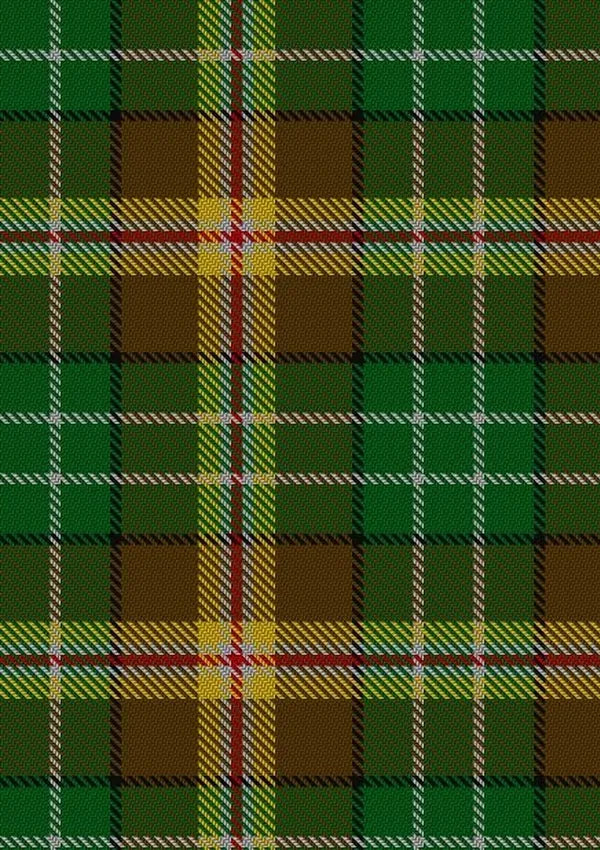 McShane_Personal_Tartan_Fabric_4111