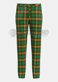 McShane Tartan Trouser