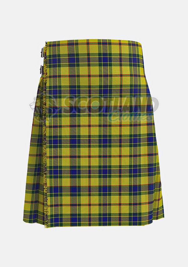 Mccabe Tartan Kilt