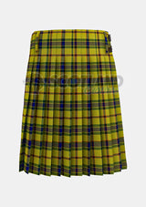 Mccabe Tartan Kilt Back