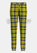 Mccabe Tartan Trouser