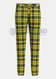 Mccabe Tartan Trouser