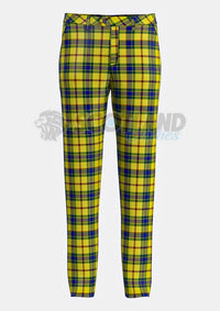 Mccabe Tartan Trouser