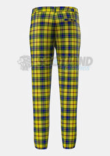 Mccabe Tartan Trouser Back