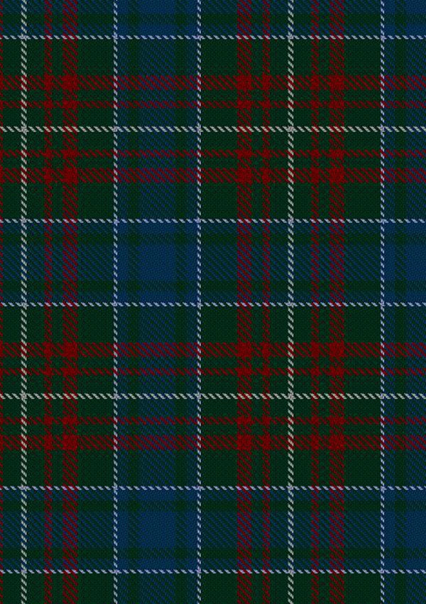 Mcconnell Tartan Fabric