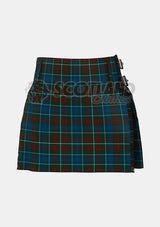 Mcconnell Tartan Kilt 