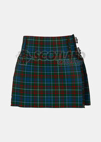 Mcconnell Tartan Kilt 