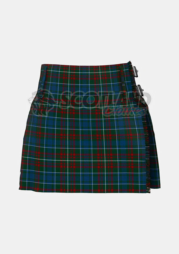 Mcconnell Tartan Kilt 