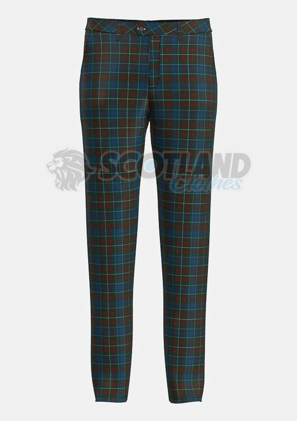 Mcconnell Tartan Trouser