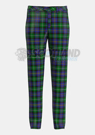 Mccormick Tartan Trouser