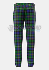 Mccormick Tartan Trouser Back