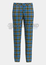 Mcculloch Tartan Trouser